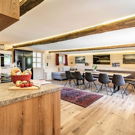 Staudach - Alpinresidenz Zillertal Villa Ramsau im Zillertal Buitenkant foto