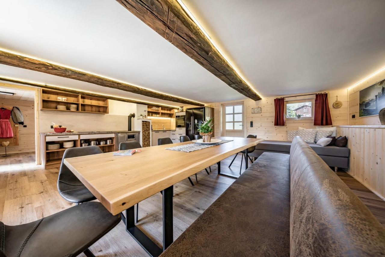 Staudach - Alpinresidenz Zillertal Villa Ramsau im Zillertal Buitenkant foto