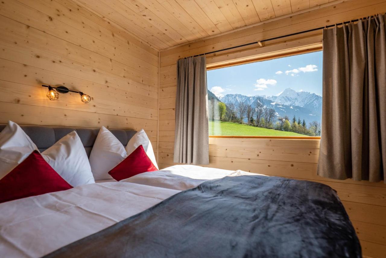 Staudach - Alpinresidenz Zillertal Villa Ramsau im Zillertal Buitenkant foto