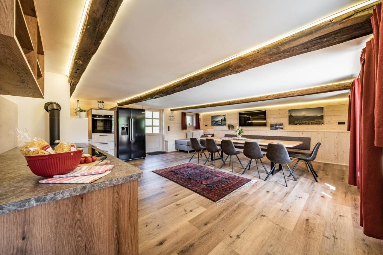 Staudach - Alpinresidenz Zillertal Villa Ramsau im Zillertal Buitenkant foto