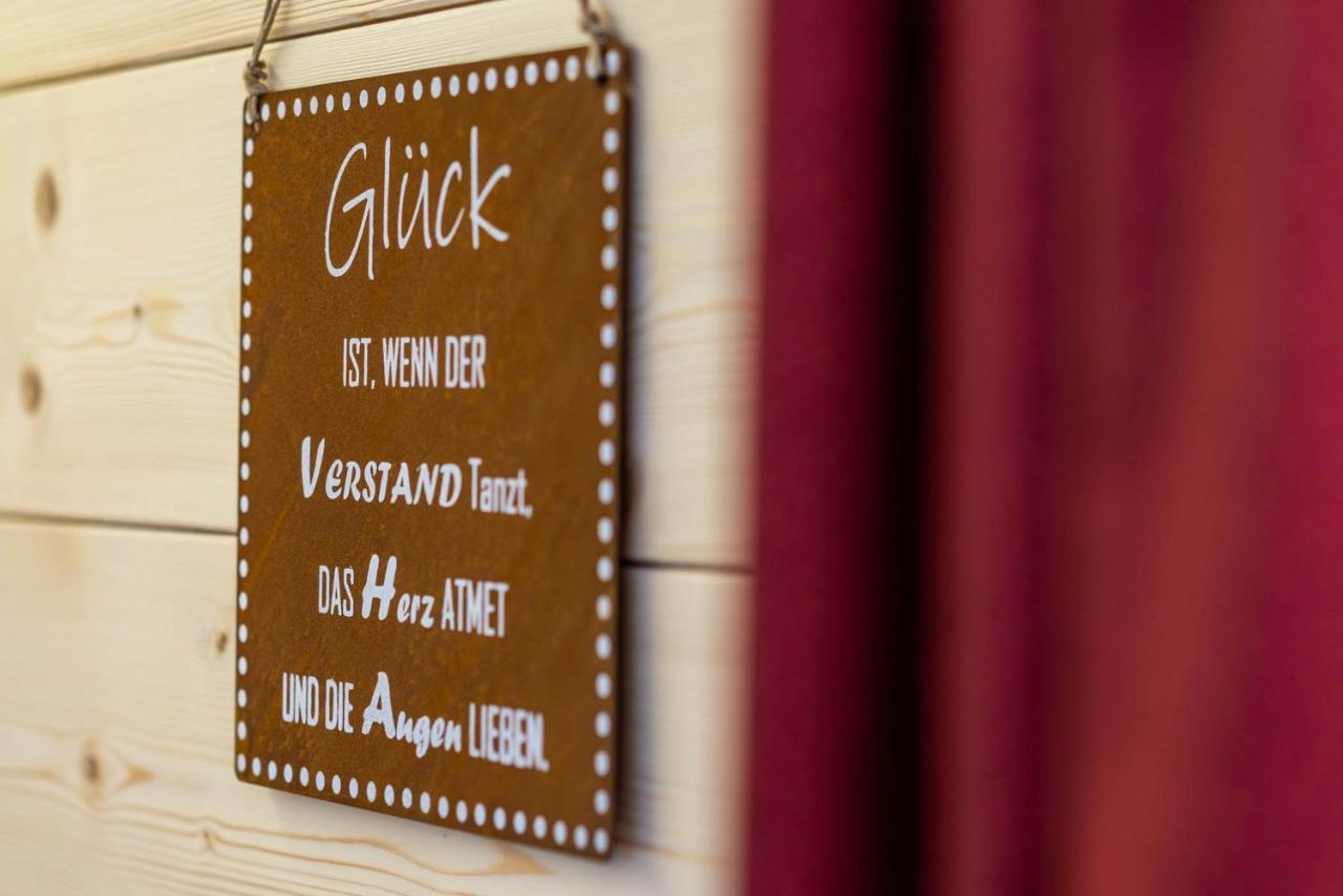 Staudach - Alpinresidenz Zillertal Villa Ramsau im Zillertal Buitenkant foto