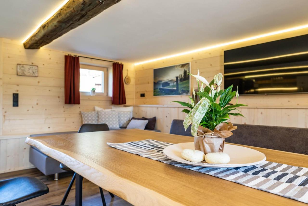 Staudach - Alpinresidenz Zillertal Villa Ramsau im Zillertal Buitenkant foto