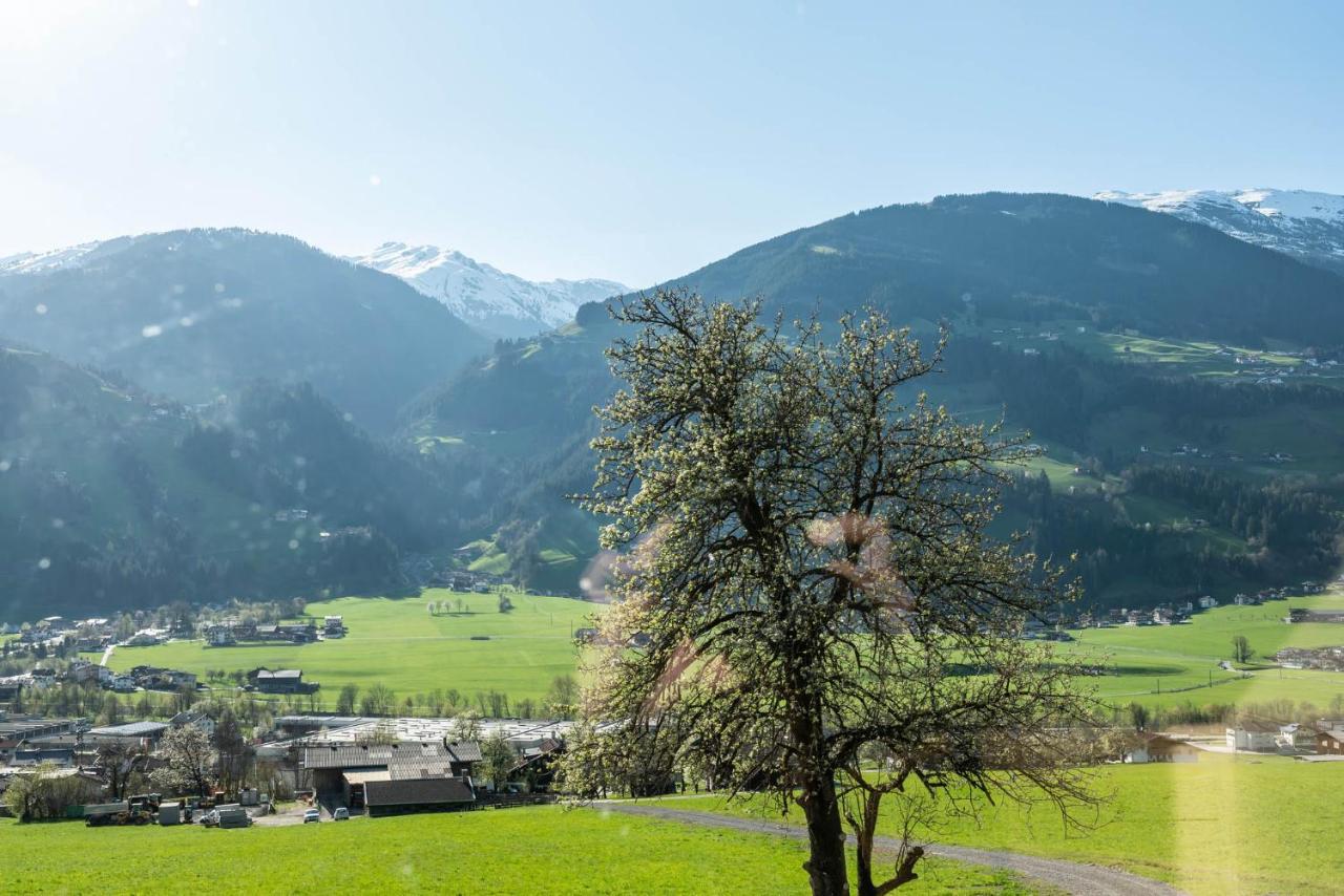 Staudach - Alpinresidenz Zillertal Villa Ramsau im Zillertal Buitenkant foto