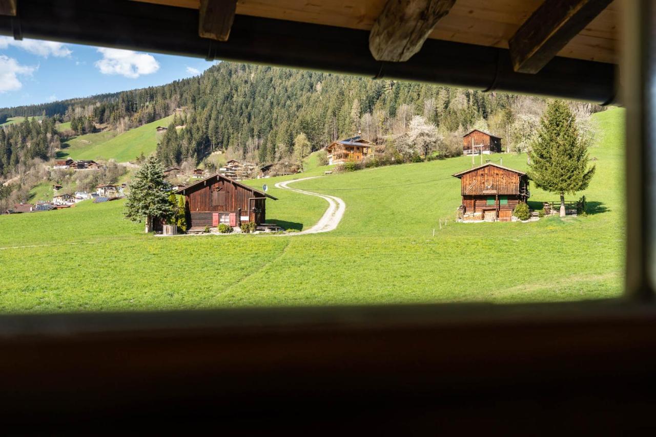 Staudach - Alpinresidenz Zillertal Villa Ramsau im Zillertal Buitenkant foto