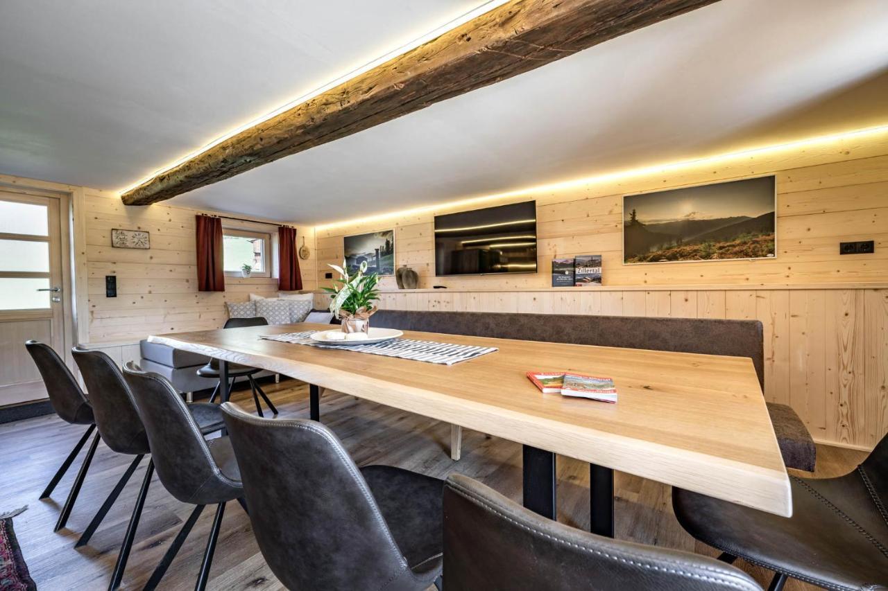 Staudach - Alpinresidenz Zillertal Villa Ramsau im Zillertal Buitenkant foto