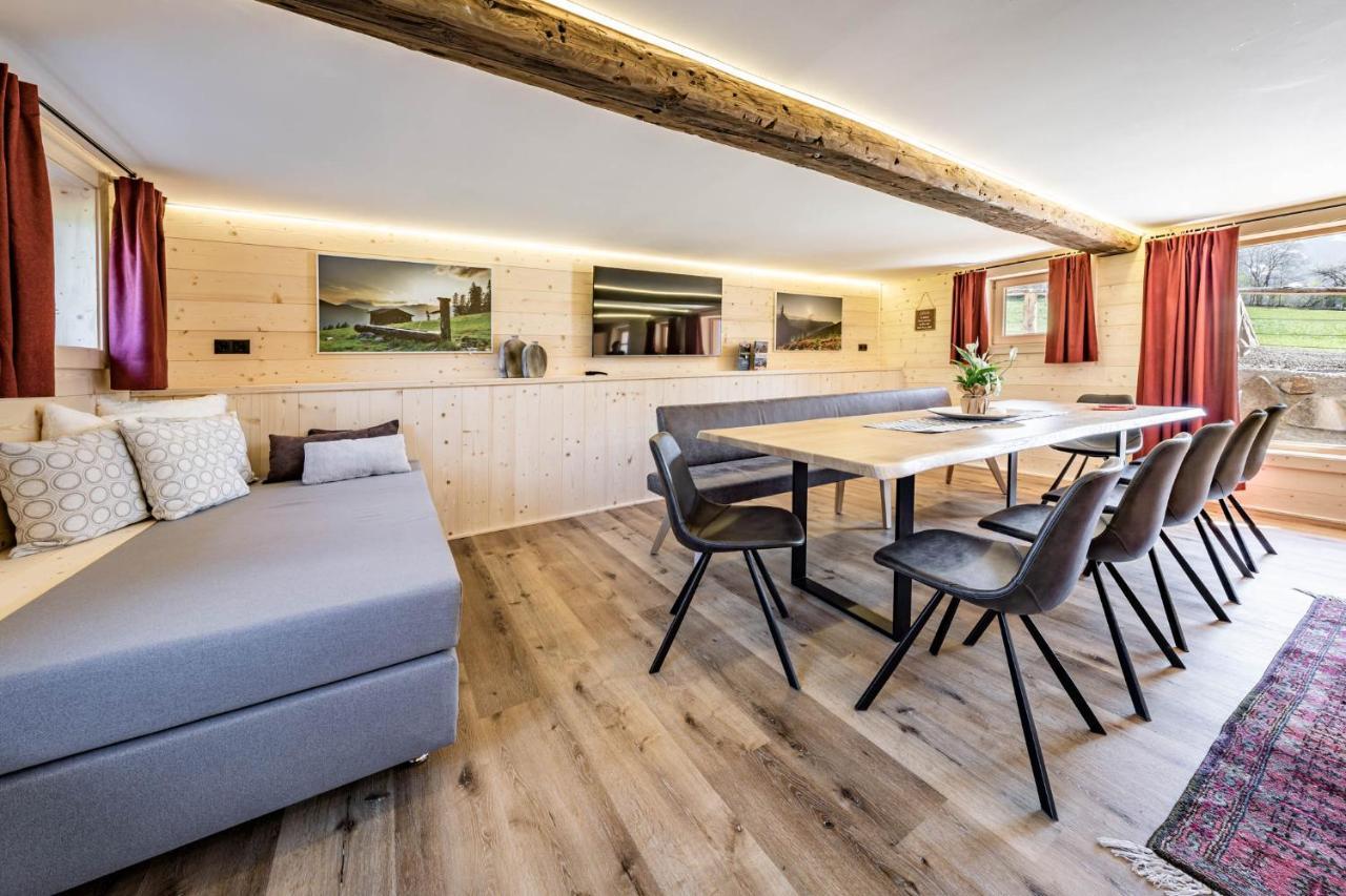 Staudach - Alpinresidenz Zillertal Villa Ramsau im Zillertal Buitenkant foto