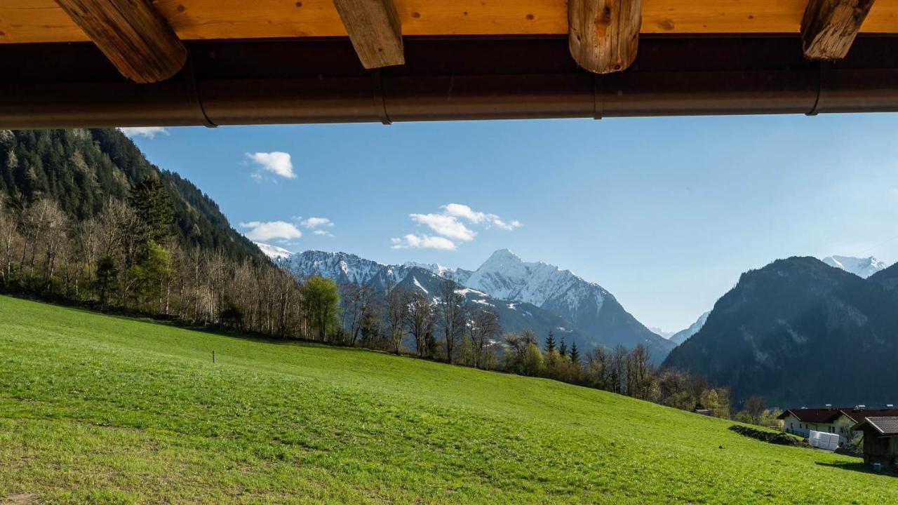 Staudach - Alpinresidenz Zillertal Villa Ramsau im Zillertal Buitenkant foto