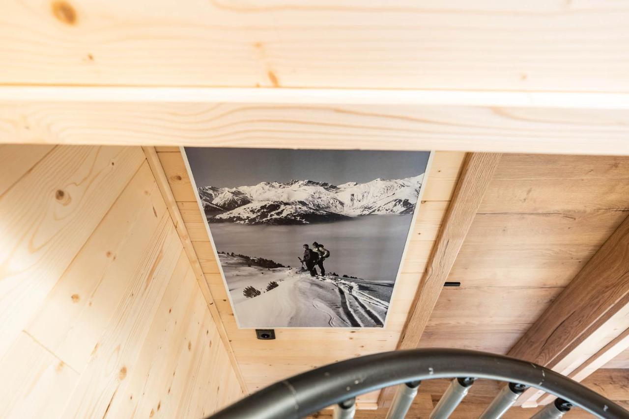 Staudach - Alpinresidenz Zillertal Villa Ramsau im Zillertal Buitenkant foto