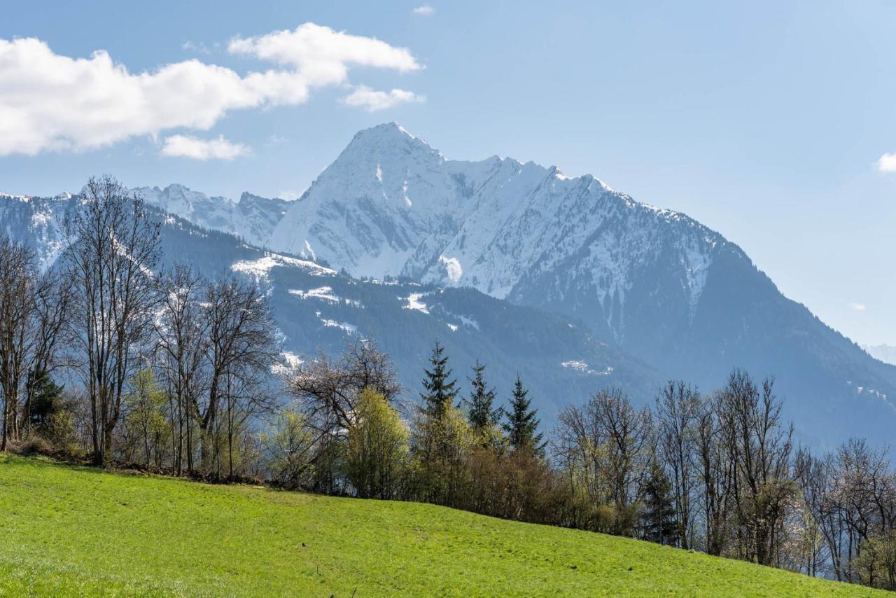 Staudach - Alpinresidenz Zillertal Villa Ramsau im Zillertal Buitenkant foto