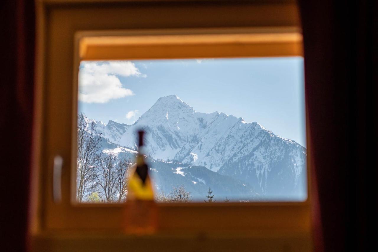 Staudach - Alpinresidenz Zillertal Villa Ramsau im Zillertal Buitenkant foto