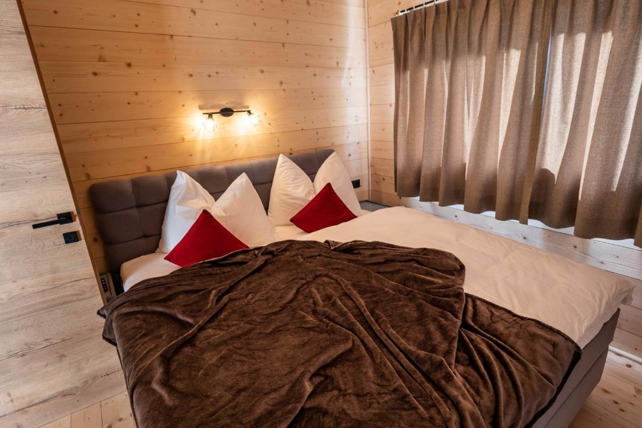 Staudach - Alpinresidenz Zillertal Villa Ramsau im Zillertal Buitenkant foto