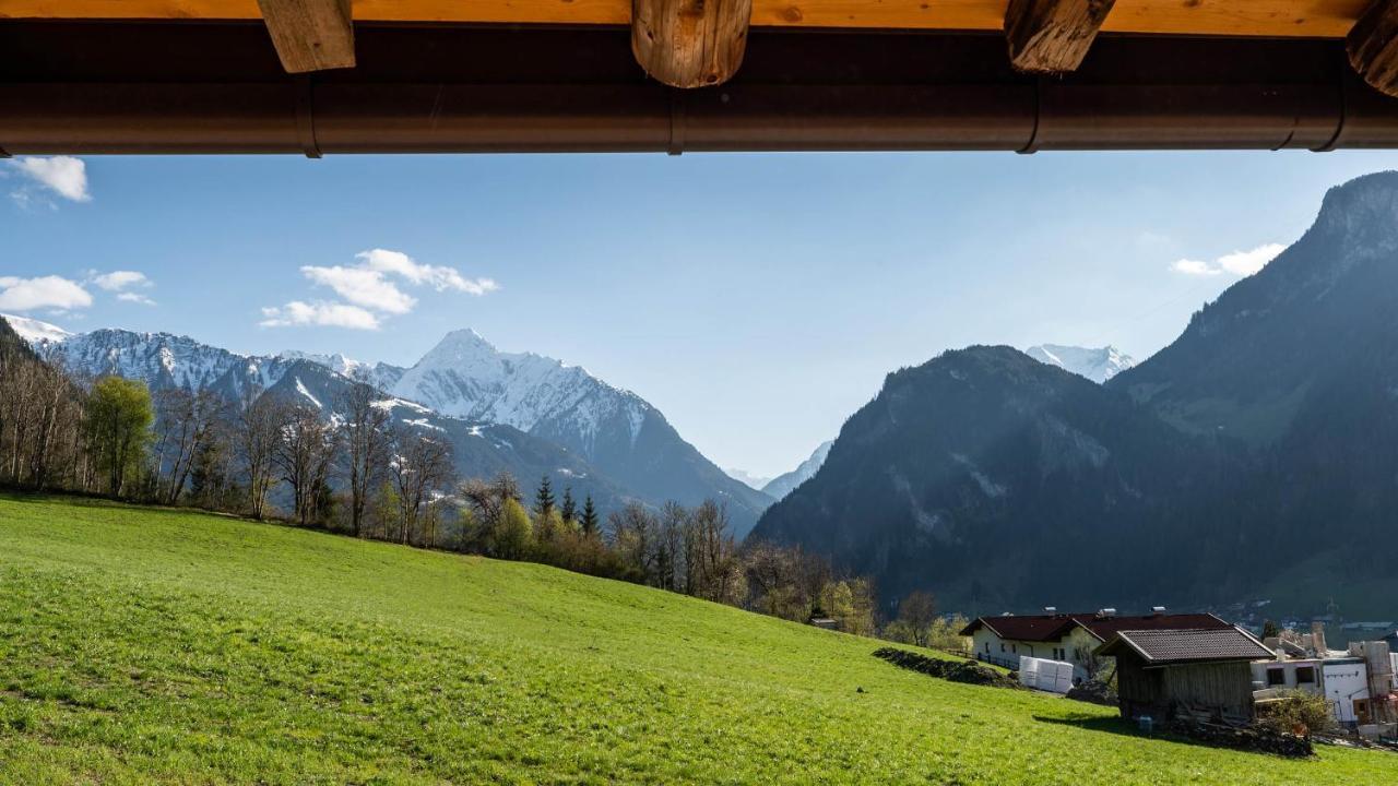 Staudach - Alpinresidenz Zillertal Villa Ramsau im Zillertal Buitenkant foto