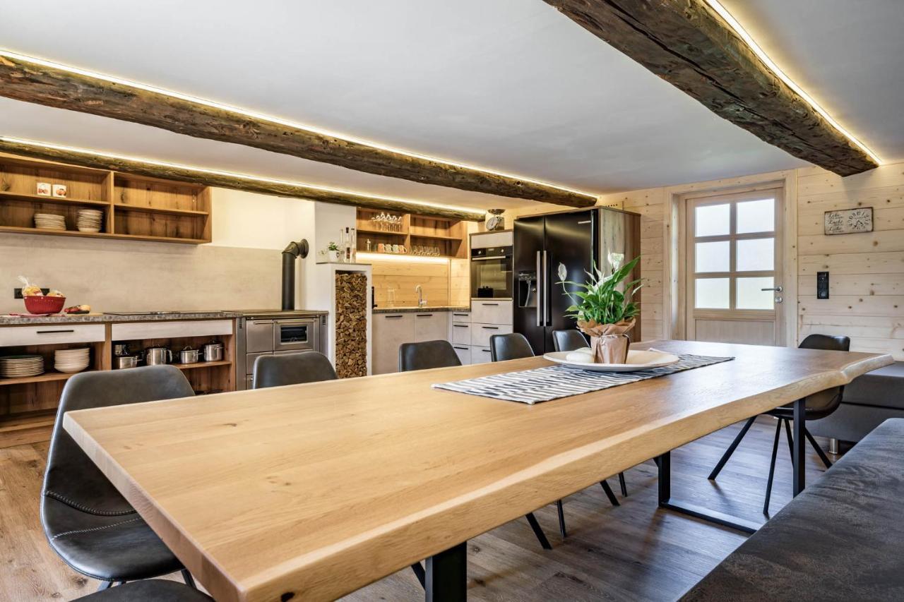 Staudach - Alpinresidenz Zillertal Villa Ramsau im Zillertal Buitenkant foto