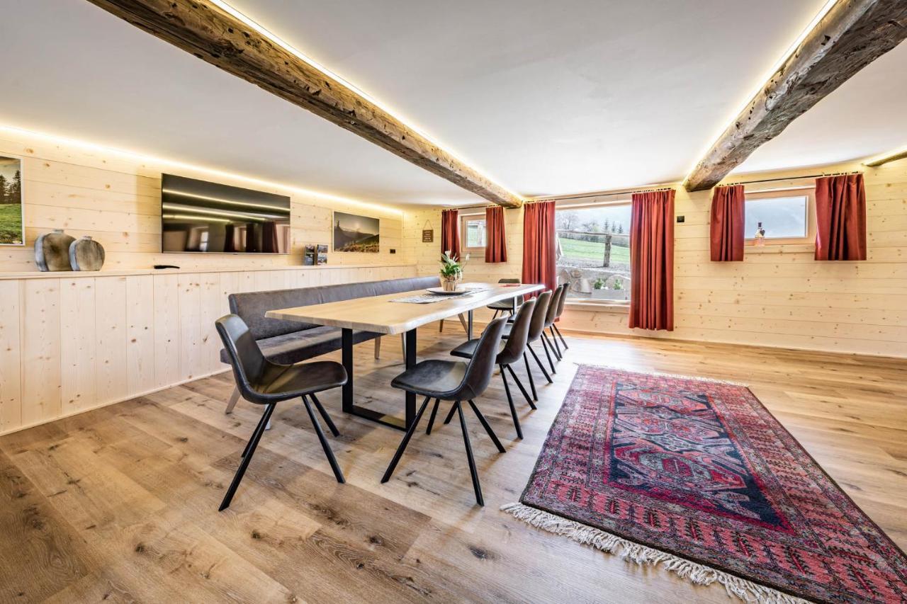 Staudach - Alpinresidenz Zillertal Villa Ramsau im Zillertal Buitenkant foto
