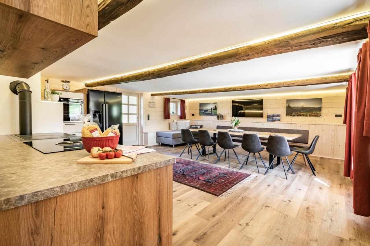 Staudach - Alpinresidenz Zillertal Villa Ramsau im Zillertal Buitenkant foto