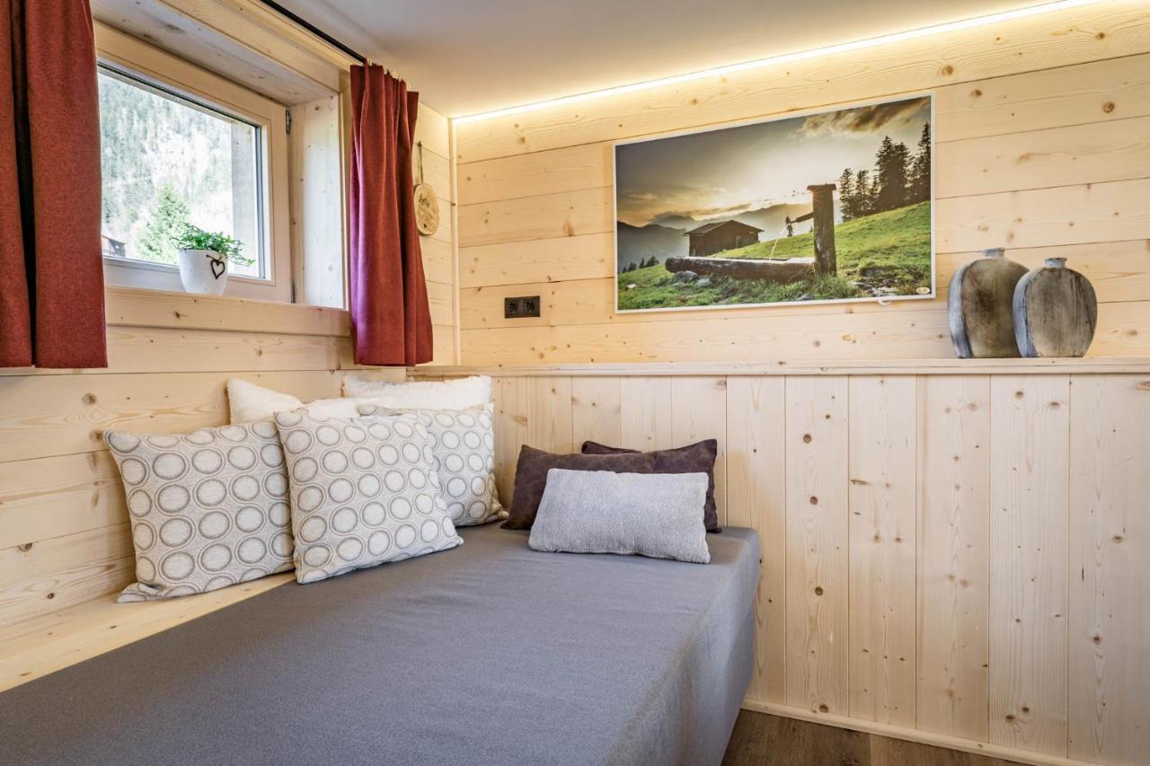 Staudach - Alpinresidenz Zillertal Villa Ramsau im Zillertal Buitenkant foto