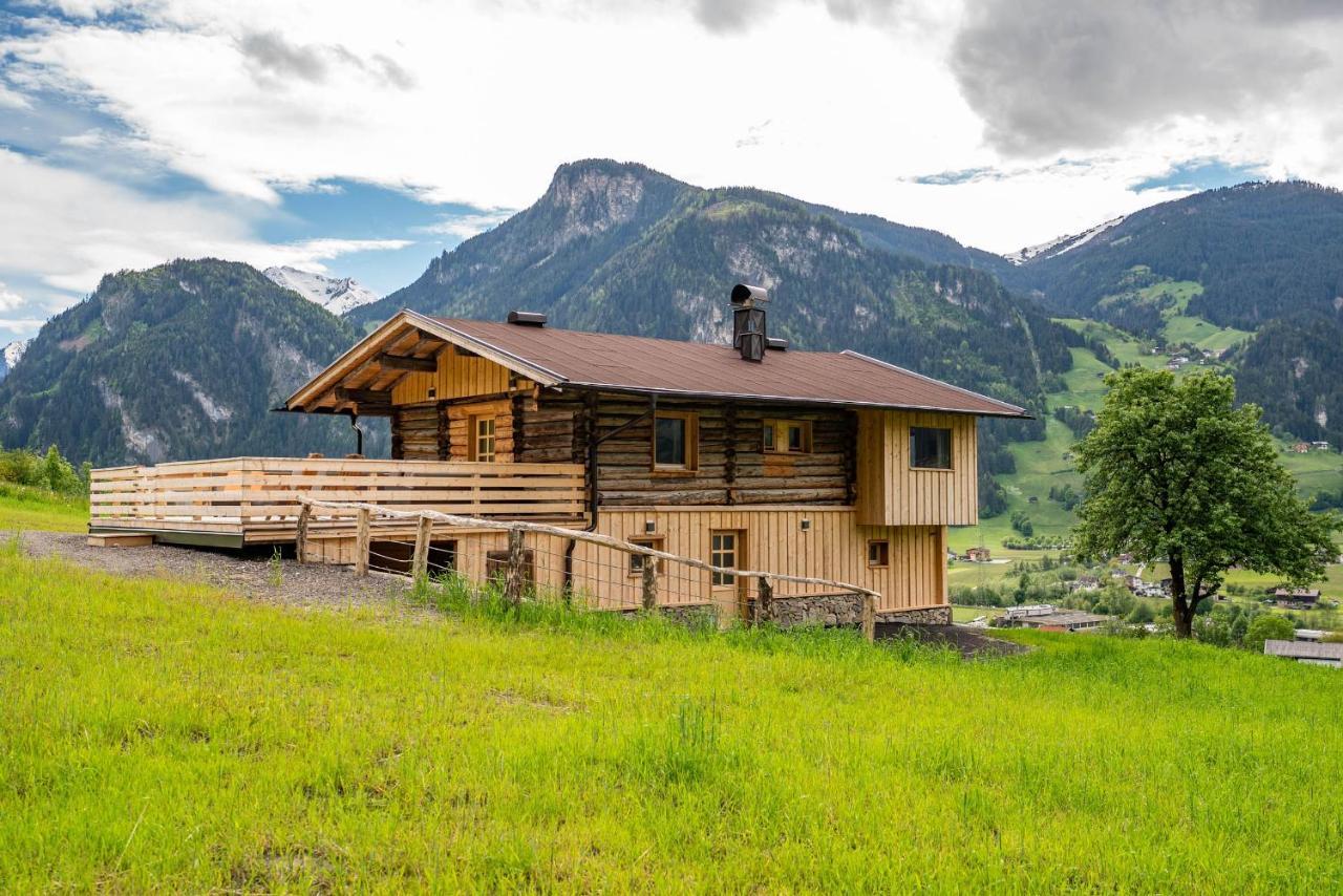 Staudach - Alpinresidenz Zillertal Villa Ramsau im Zillertal Buitenkant foto