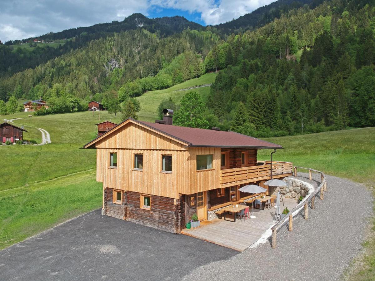 Staudach - Alpinresidenz Zillertal Villa Ramsau im Zillertal Buitenkant foto