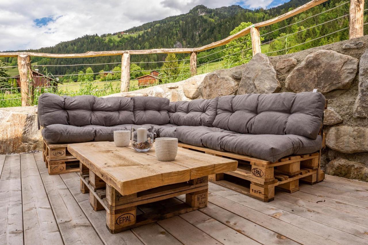 Staudach - Alpinresidenz Zillertal Villa Ramsau im Zillertal Buitenkant foto