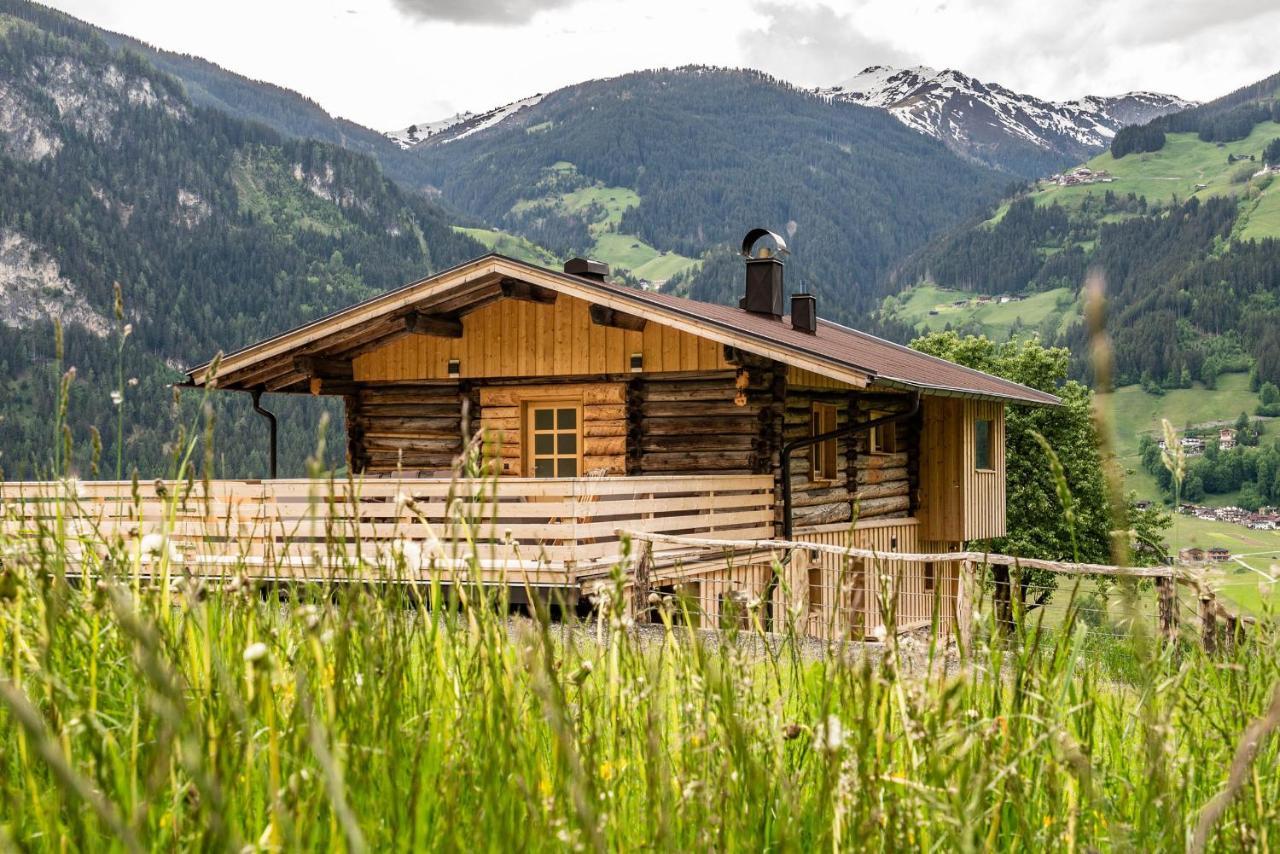 Staudach - Alpinresidenz Zillertal Villa Ramsau im Zillertal Buitenkant foto