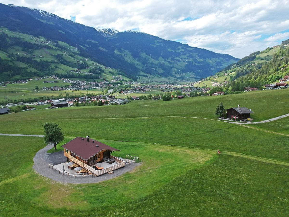 Staudach - Alpinresidenz Zillertal Villa Ramsau im Zillertal Buitenkant foto