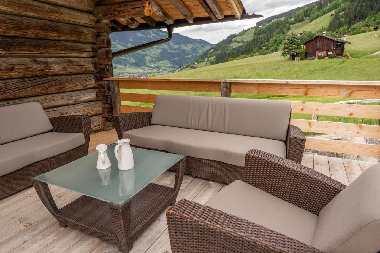 Staudach - Alpinresidenz Zillertal Villa Ramsau im Zillertal Buitenkant foto