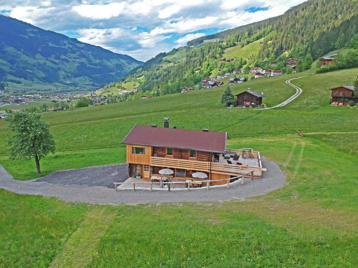 Staudach - Alpinresidenz Zillertal Villa Ramsau im Zillertal Buitenkant foto