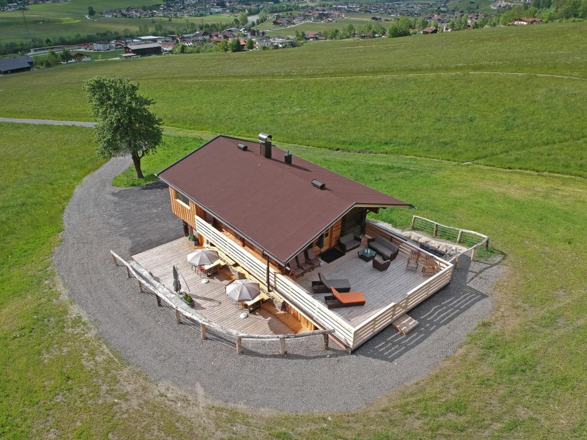 Staudach - Alpinresidenz Zillertal Villa Ramsau im Zillertal Buitenkant foto