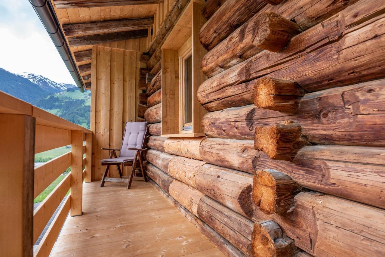 Staudach - Alpinresidenz Zillertal Villa Ramsau im Zillertal Buitenkant foto