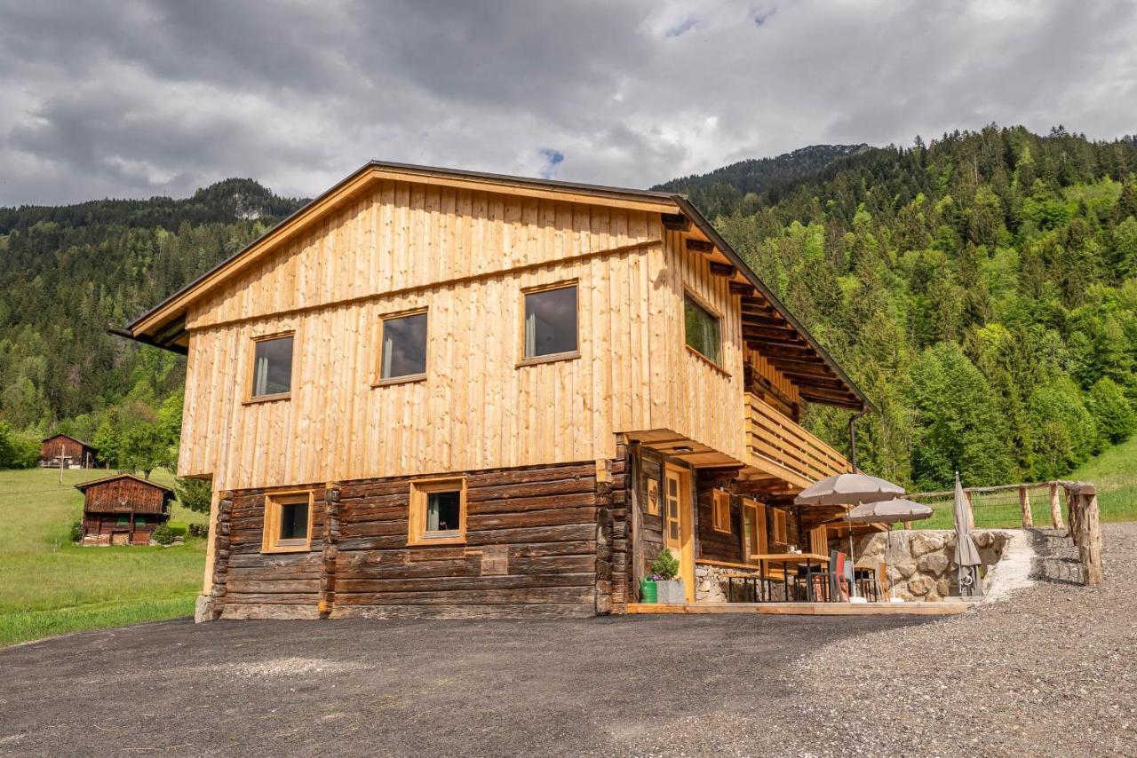 Staudach - Alpinresidenz Zillertal Villa Ramsau im Zillertal Buitenkant foto