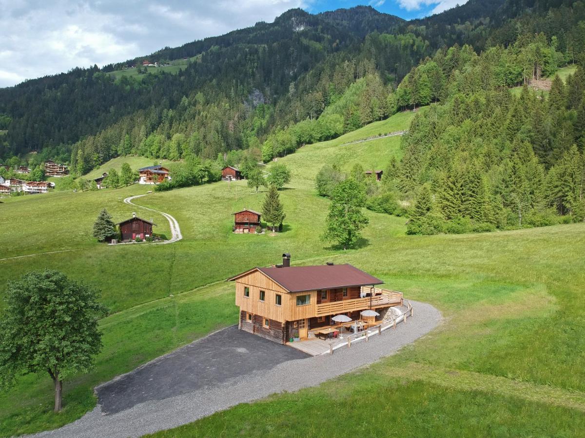 Staudach - Alpinresidenz Zillertal Villa Ramsau im Zillertal Buitenkant foto
