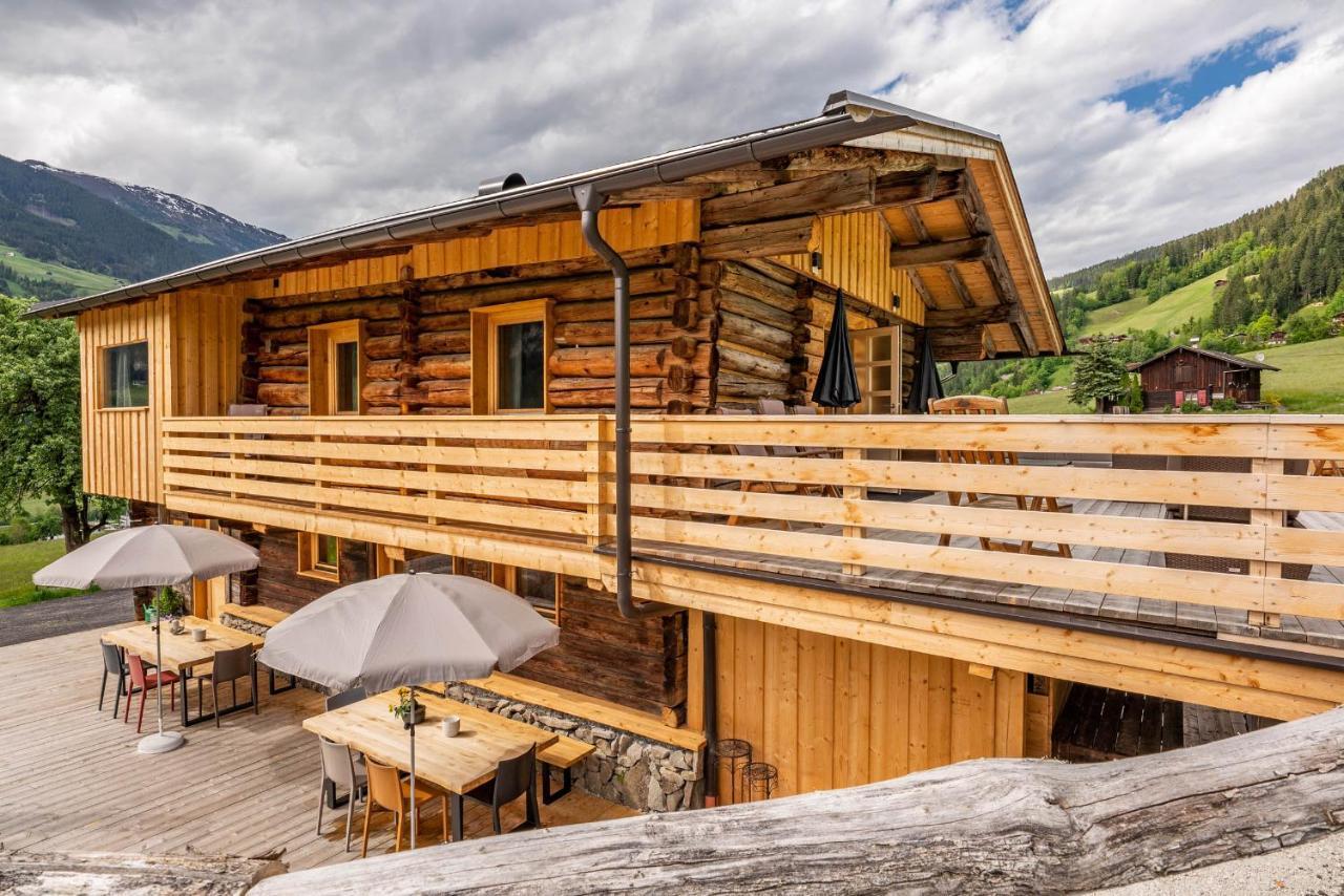 Staudach - Alpinresidenz Zillertal Villa Ramsau im Zillertal Buitenkant foto