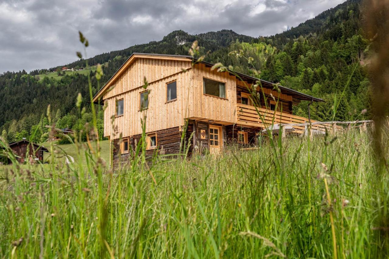 Staudach - Alpinresidenz Zillertal Villa Ramsau im Zillertal Buitenkant foto