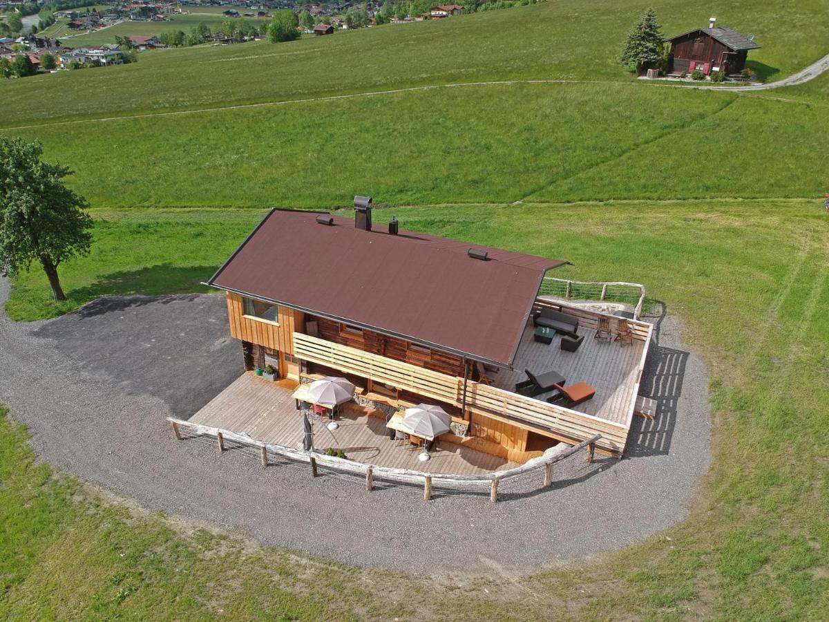 Staudach - Alpinresidenz Zillertal Villa Ramsau im Zillertal Buitenkant foto
